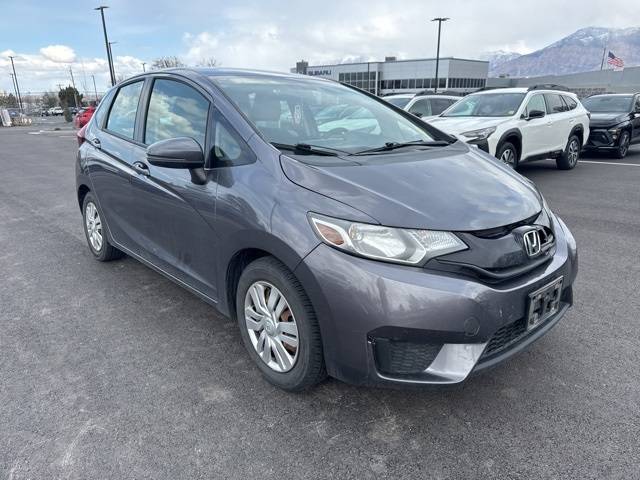 2015 Honda Fit LX — Hatchback — 89,857 mi — Ogden, UT