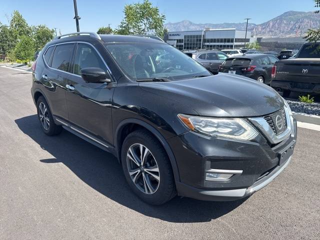 2017 Nissan Rogue SL — SUV — 126,304 mi — Ogden, UT
