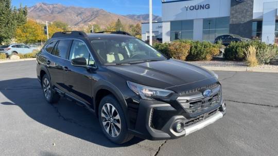 2025 Subaru Outback Limited — SUV — 3,928 mi — Ogden, UT