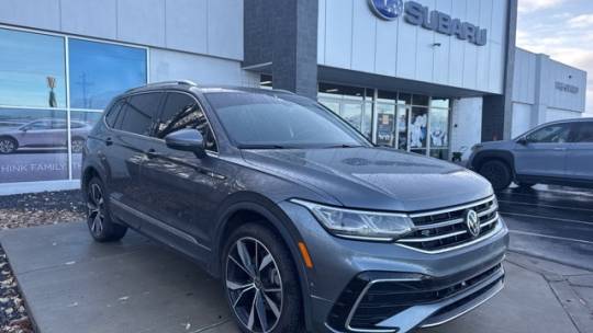 2023 Volkswagen Tiguan SEL R-Line — SUV — 19,450 mi — Ogden, UT