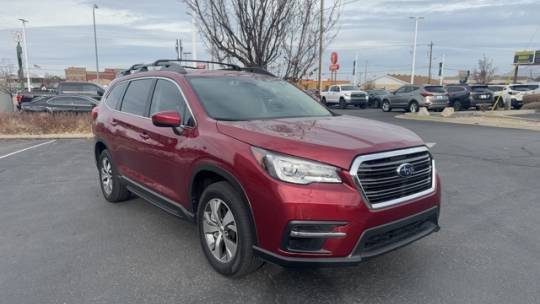 2022 Subaru Ascent Premium — SUV — 20,818 mi — Ogden, UT
