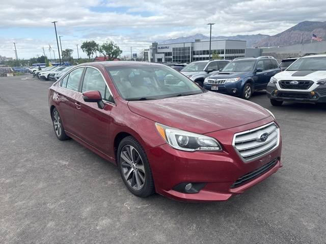 2016 Subaru Legacy 3.6R Limited — Sedan — 124,967 mi — Ogden, UT