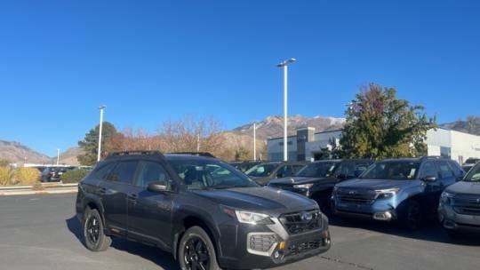 2025 Subaru Outback Wilderness — SUV — 4,743 mi — Ogden, UT