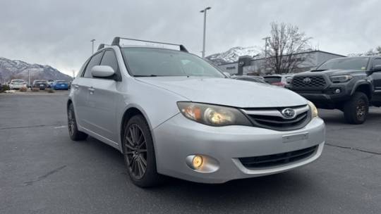 2010 Subaru Impreza 2.5i Premium — Wagon — 143,096 mi — Ogden, UT