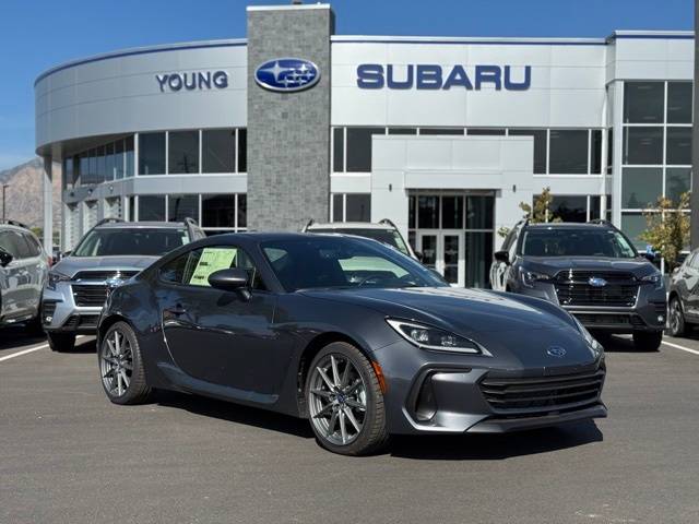 2025 Subaru BRZ Limited