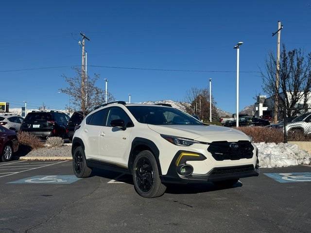 2025 Subaru Crosstrek Sport — SUV — 3,765 mi — Ogden, UT