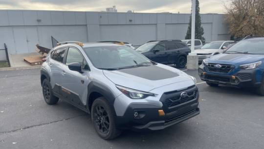 2024 Subaru Crosstrek Wilderness — SUV — 3,349 mi — Ogden, UT