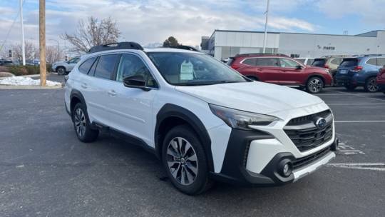 2024 Subaru Outback Limited — SUV — 6,319 mi — Ogden, UT