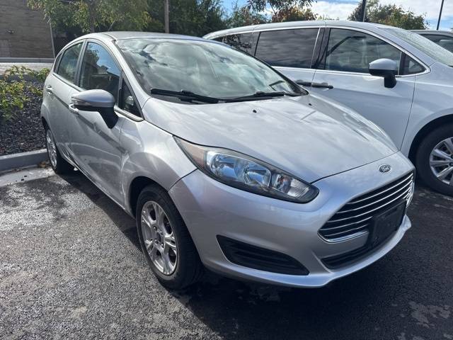 2016 Ford Fiesta SE — Hatchback — 25,789 mi — Ogden, UT