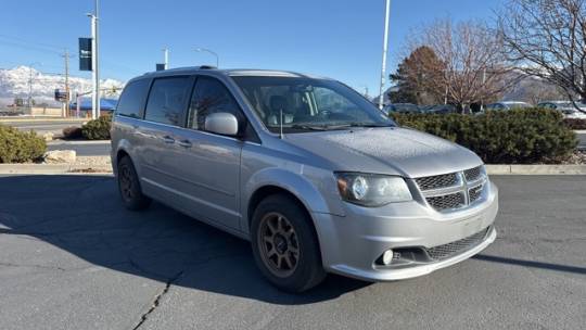 2017 Dodge Grand Caravan SXT — Minivan — 127,666 mi — Ogden, UT