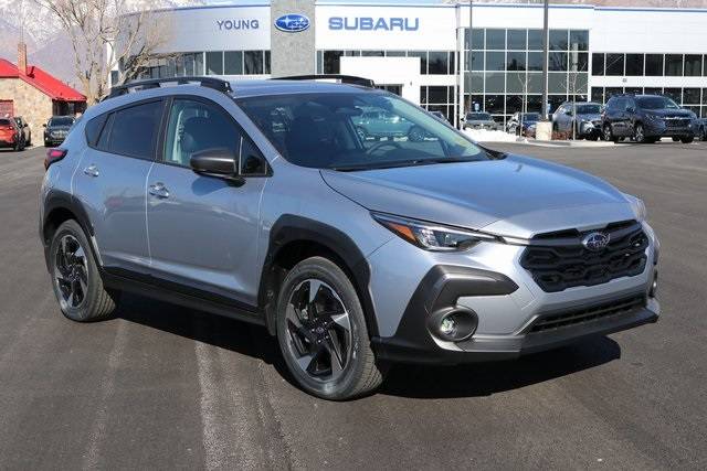 2025 Subaru Crosstrek Limited — SUV — 4,216 mi — Ogden, UT