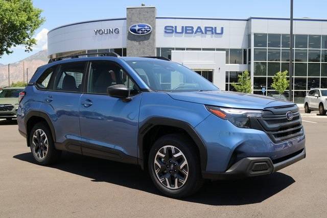 2025 Subaru Forester Base — SUV — 1,317 mi — Ogden, UT