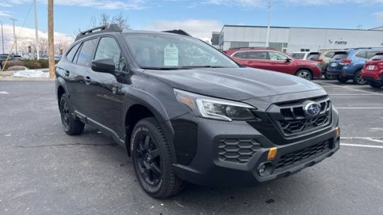 2024 Subaru Outback Wilderness — SUV — 4,766 mi — Ogden, UT