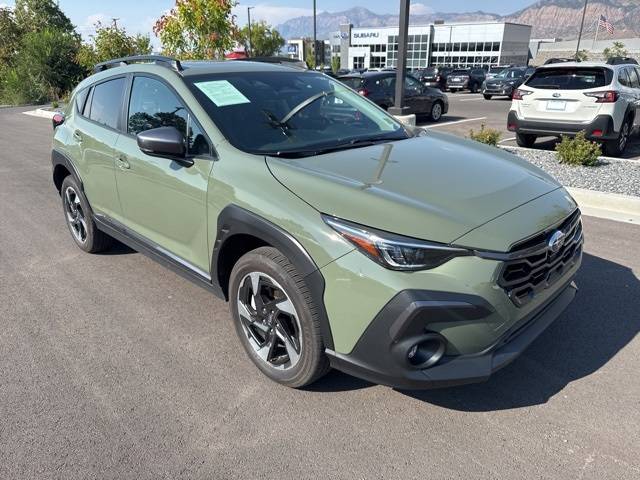 2024 Subaru Crosstrek Limited — SUV — 6,733 mi — Ogden, UT