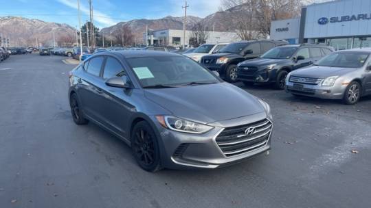 2018 Hyundai Elantra SEL — Sedan — 113,090 mi — Ogden, UT