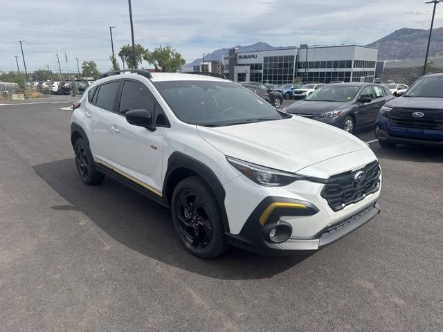 2025 Subaru Crosstrek Sport — SUV — 2,607 mi — Ogden, UT