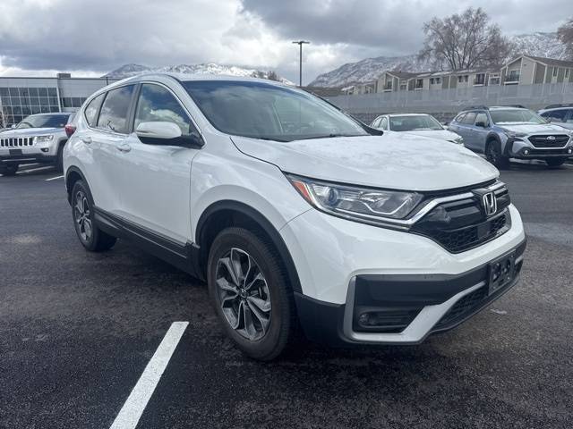 2022 Honda CR-V EX — SUV — 52,423 mi — Ogden, UT
