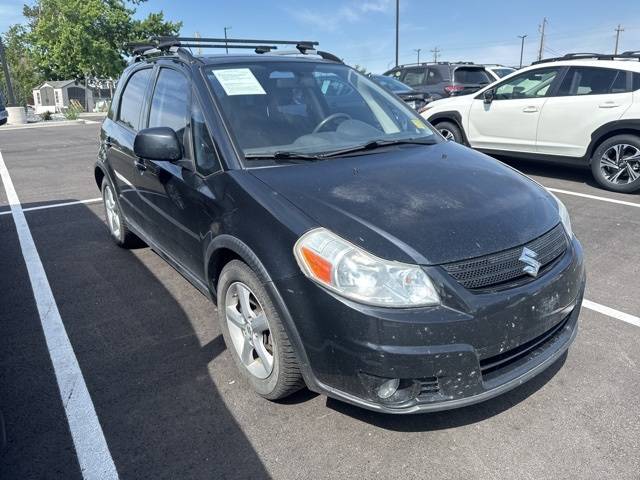 2008 Suzuki SX4