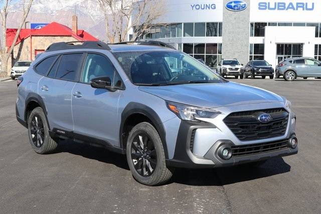 2025 Subaru Outback Onyx Edition — SUV — 4,787 mi — Ogden, UT