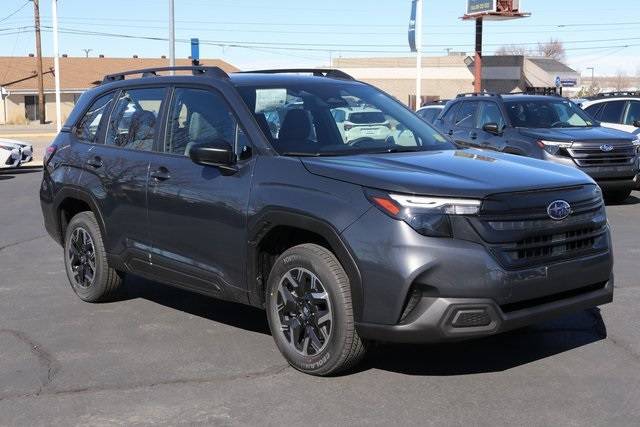 2025 Subaru Forester Base — SUV — 4,550 mi — Ogden, UT