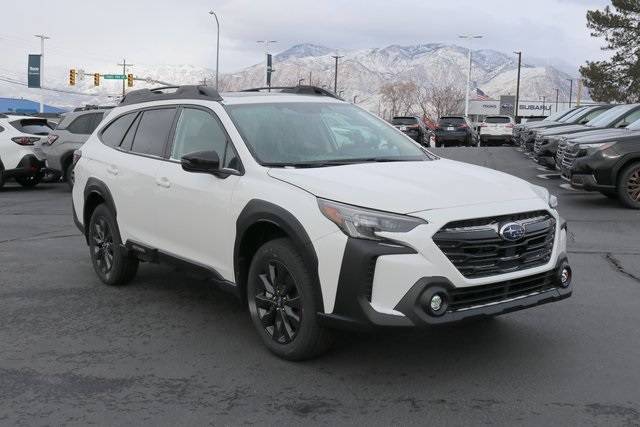 2025 Subaru Outback Onyx Edition — SUV — 4,629 mi — Ogden, UT