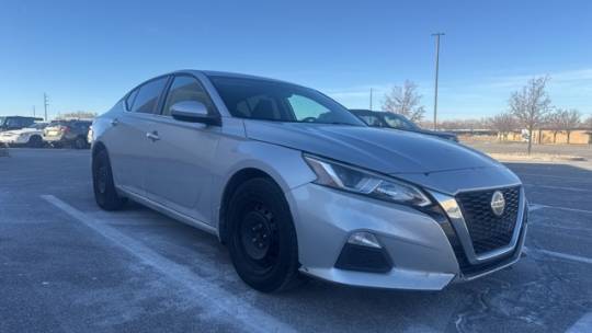 2019 Nissan Altima S — Sedan — 88,994 mi — Ogden, UT