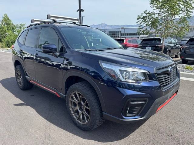 2020 Subaru Forester 2.5i Sport — SUV — 58,563 mi — Ogden, UT