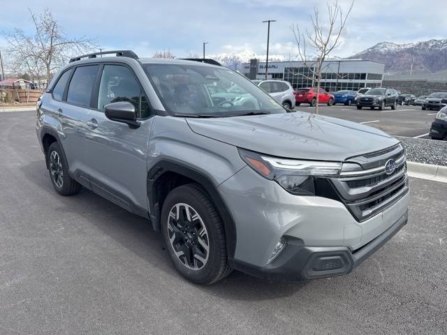 2025 Subaru Forester Premium — SUV — 3,005 mi — Ogden, UT