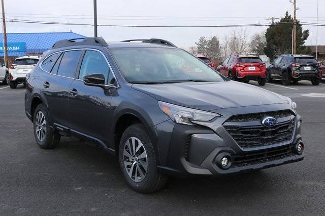 2025 Subaru Outback Premium — SUV — 4,830 mi — Ogden, UT