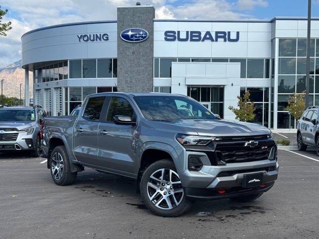 2024 Chevrolet Colorado Z71 — Pickup Truck — 1,998 mi — Ogden, UT