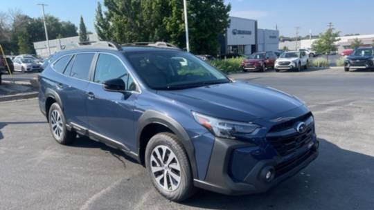 2025 Subaru Outback Premium — SUV — 2,458 mi — Ogden, UT
