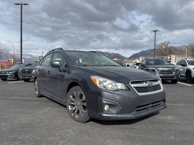 2013 Subaru Impreza 2.0i Sport Premium — Wagon — 94,668 mi — Ogden, UT