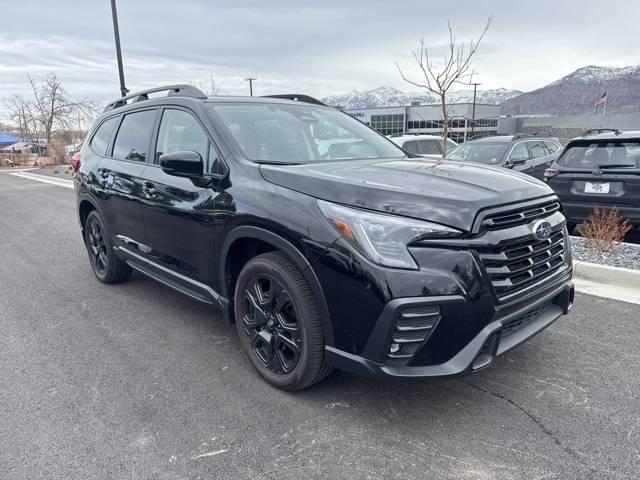 2024 Subaru Ascent Onyx Edition — SUV — 4,189 mi — Ogden, UT