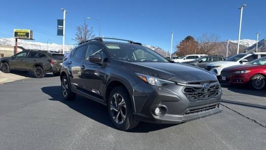 2024 Subaru Crosstrek Premium — SUV — 15,003 mi — Ogden, UT
