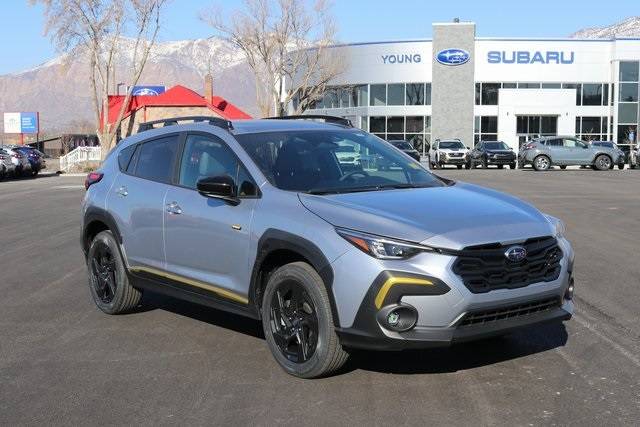 2025 Subaru Crosstrek Sport — SUV — 4,297 mi — Ogden, UT
