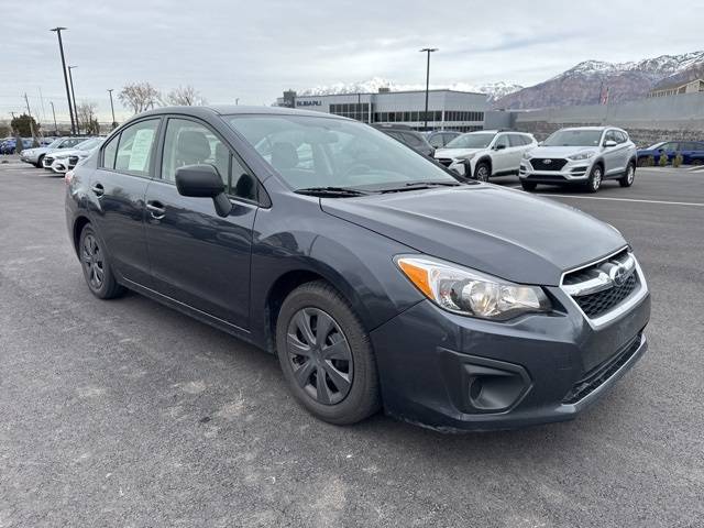2014 Subaru Impreza 2.0i — Sedan — 104,807 mi — Ogden, UT