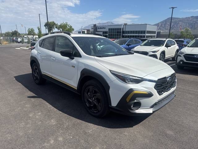 2025 Subaru Crosstrek Sport — SUV — 4,745 mi — Ogden, UT