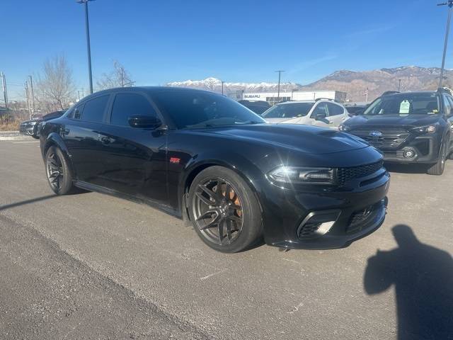 2020 Dodge Charger Scat Pack Widebody