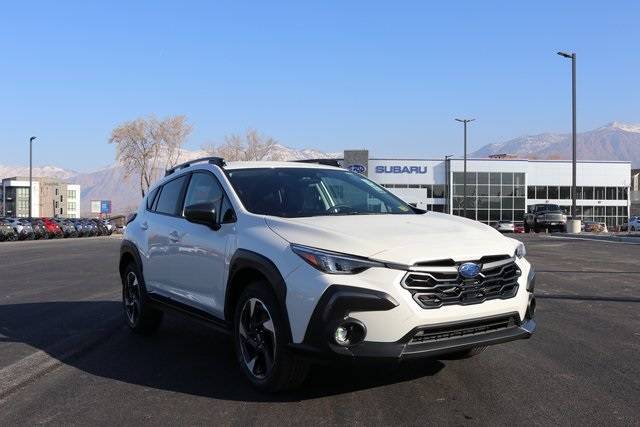 2025 Subaru Crosstrek Limited — SUV — 4,983 mi — Ogden, UT