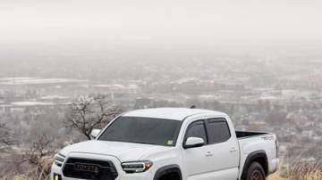 2023 Toyota Tacoma TRD Off Road — Pickup Truck — 20,965 mi — Ogden, UT