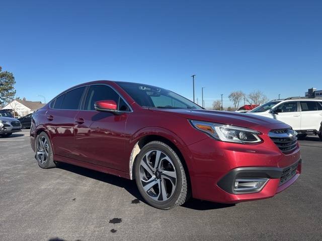 2022 Subaru Legacy Limited — Sedan — 75,825 mi — Ogden, UT