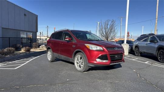 2014 Ford Escape Titanium — SUV — 121,922 mi — Ogden, UT