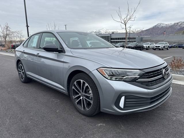 2023 Volkswagen Jetta Sport — Sedan — 40,323 mi — Ogden, UT