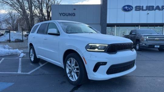 2022 Dodge Durango GT — SUV — 27,264 mi — Ogden, UT