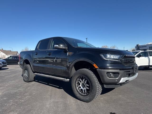 2019 Ford Ranger Lariat — Pickup Truck — 56,742 mi — Ogden, UT