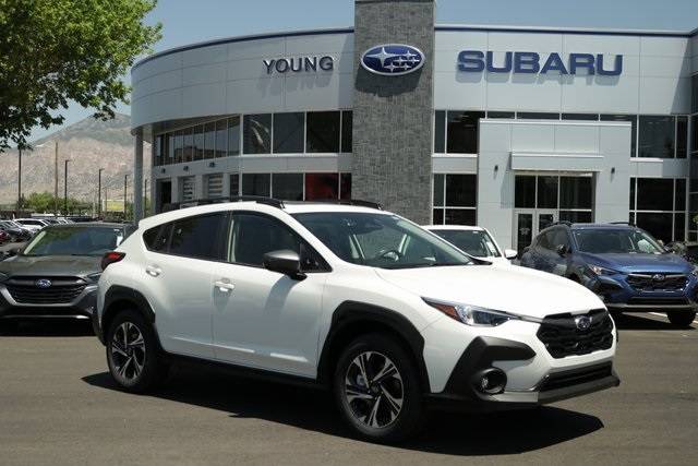 2025 Subaru Crosstrek Premium — SUV — 4,929 mi — Ogden, UT