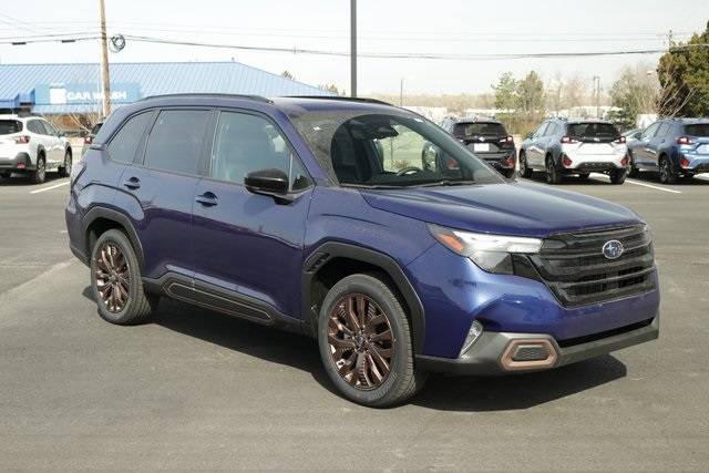 2025 Subaru Forester Sport — SUV — 11 mi — Ogden, UT