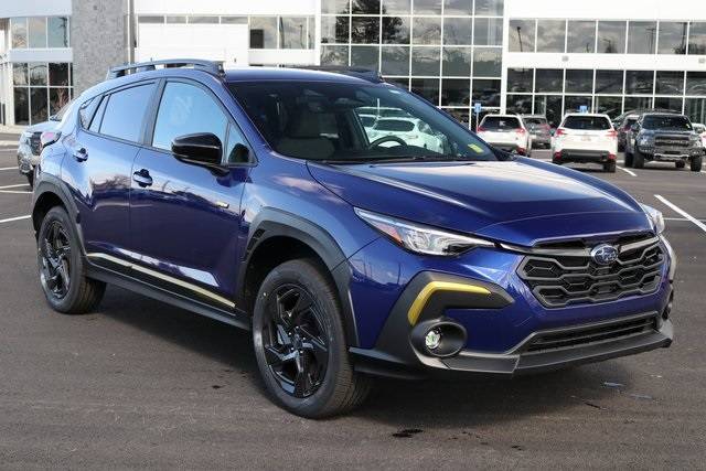 2025 Subaru Crosstrek Sport — SUV — 12 mi — Ogden, UT