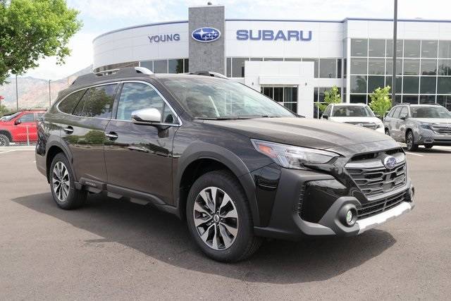 2025 Subaru Outback Touring XT — SUV — 136 mi — Ogden, UT