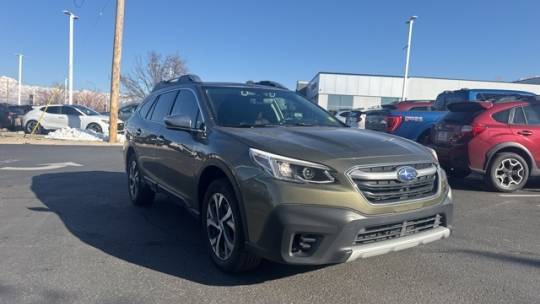 2022 Subaru Outback 2.5i Touring — SUV — 75,093 mi — Ogden, UT